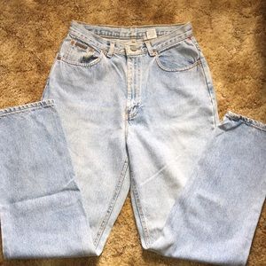 Calvin Klein Lightwashed Jeans